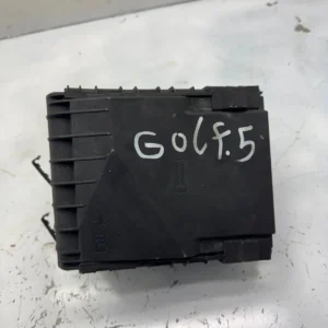 Original VW Golf 5 Touran Sicherrungskasten Vorglührelais 0281003038 1K0937125A