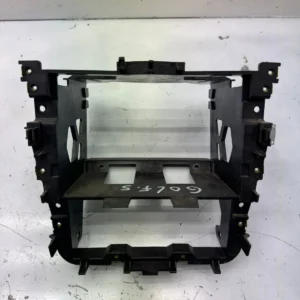 Original VW Golf 5 Radioschacht Verkleidung Einbaurahmen 1K0858005C