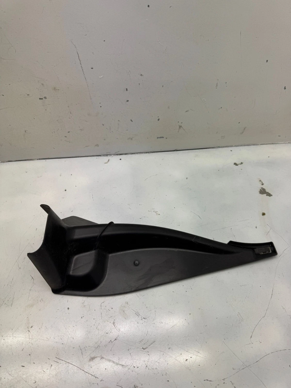 Original VW Golf 5 Wasserkastenabdeckung Verkleidung 1K1815159A