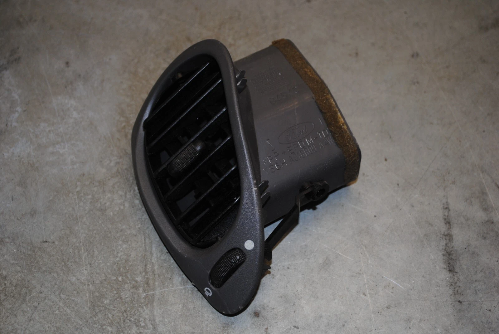 Lüftungsdüse, Lüftungsgitter Ford Fiesta YS6H A018B09