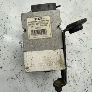 Orig. Opel Vectra C Signum ABS Hydraulikblock Steuergerät 13509215AB 13663913