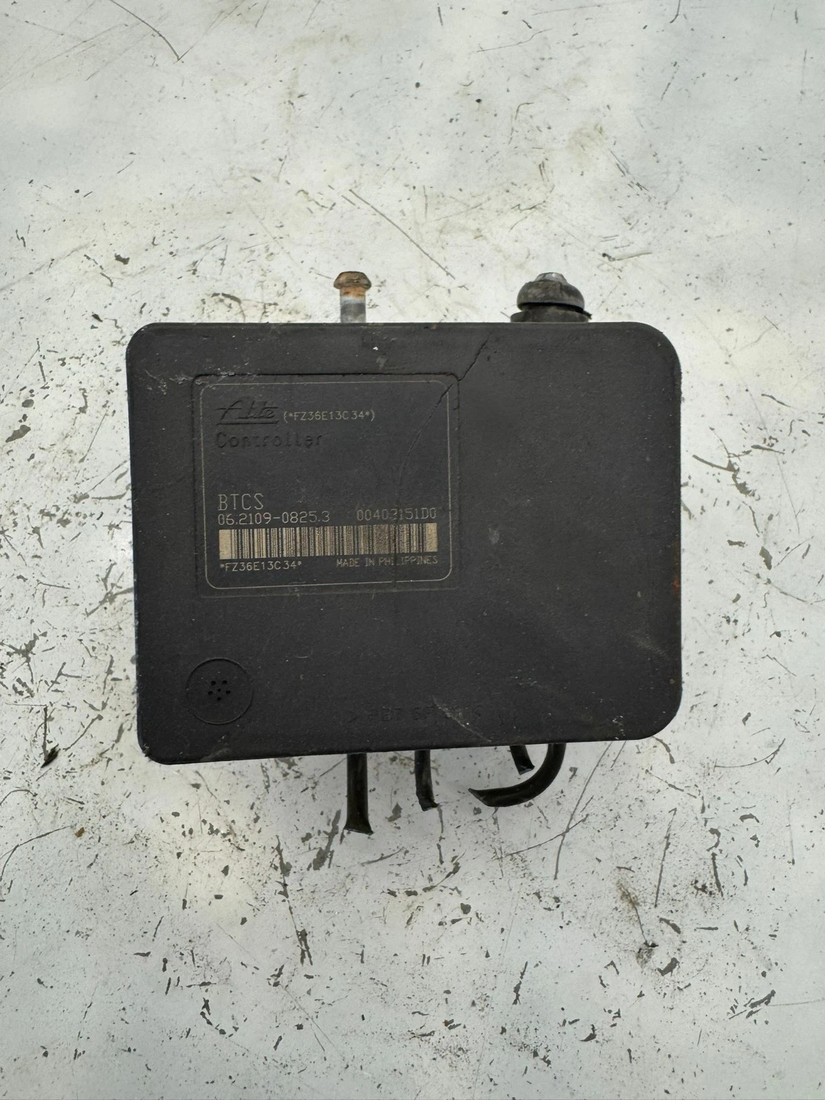 Original Chevrolet Lacetti ABS Hydraulikblock Steuergerät 96438441 96438441JD