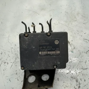 Original VW Lupo Polo 6N2 ABS Hydraulikblock Steuergerät 6X0907379B 6X0614117
