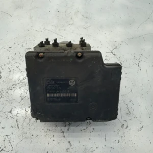 Original Audi A3 8L Golf 4 ABS Hydraulikblock Steuergerät 1C0907379 6X0614517
