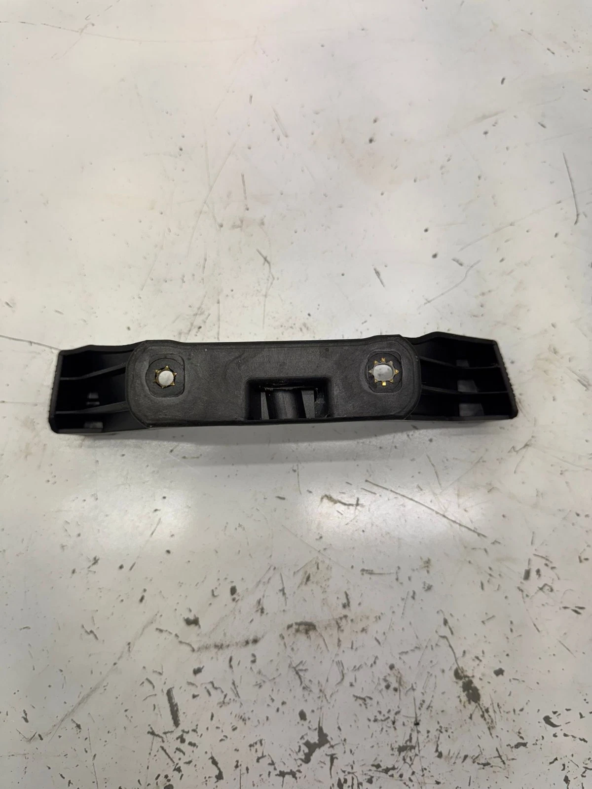 Original Skoda Octavia II Mittelkonsole Rahmen Halterung 1Z1863350A