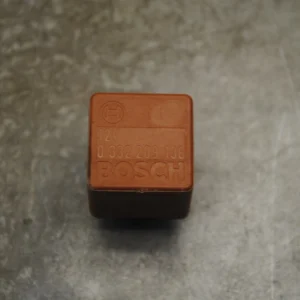 Relais Opel Vectra B, C, Astra F Caravan usw., GM 90491314 von Bosch 0332209136