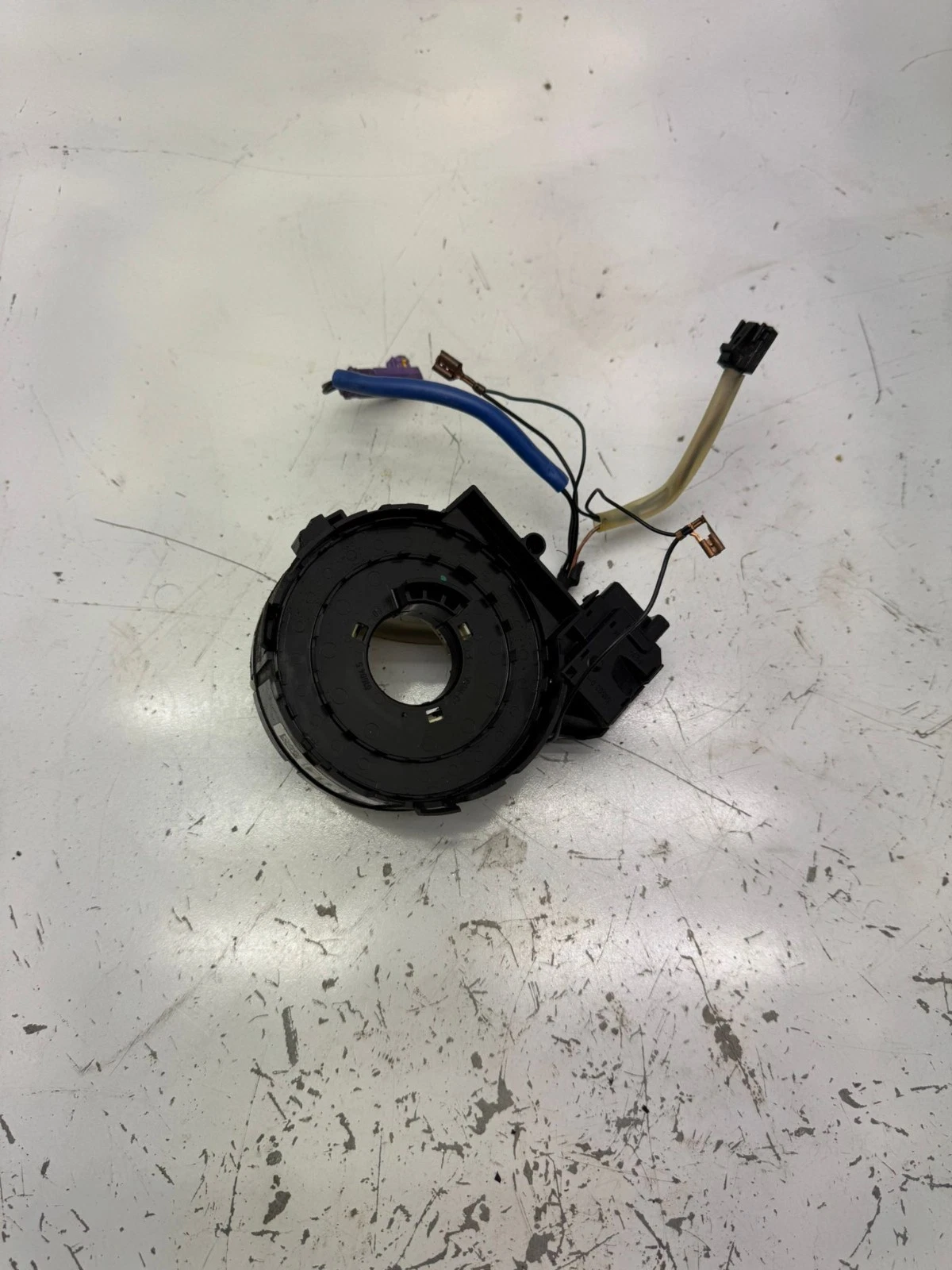 Original Skoda Octavia II Schleifring Wickelfeder 1K0959653C