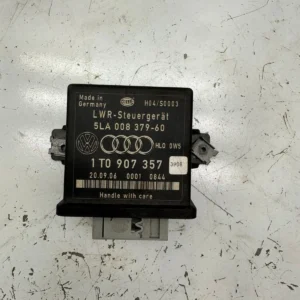 Original Skoda Octavia VW Golf 5 Seat LWR Steuergerät 1T0907357 5LA00837960