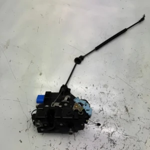 Original Skoda Octavia II Türschloss Stellmotor links 7L0839016