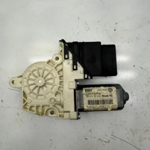 Orig. Skoda Octavia II 1Z VW Golf 5 Fensterhebermotor hinten rechts 1K0959795E