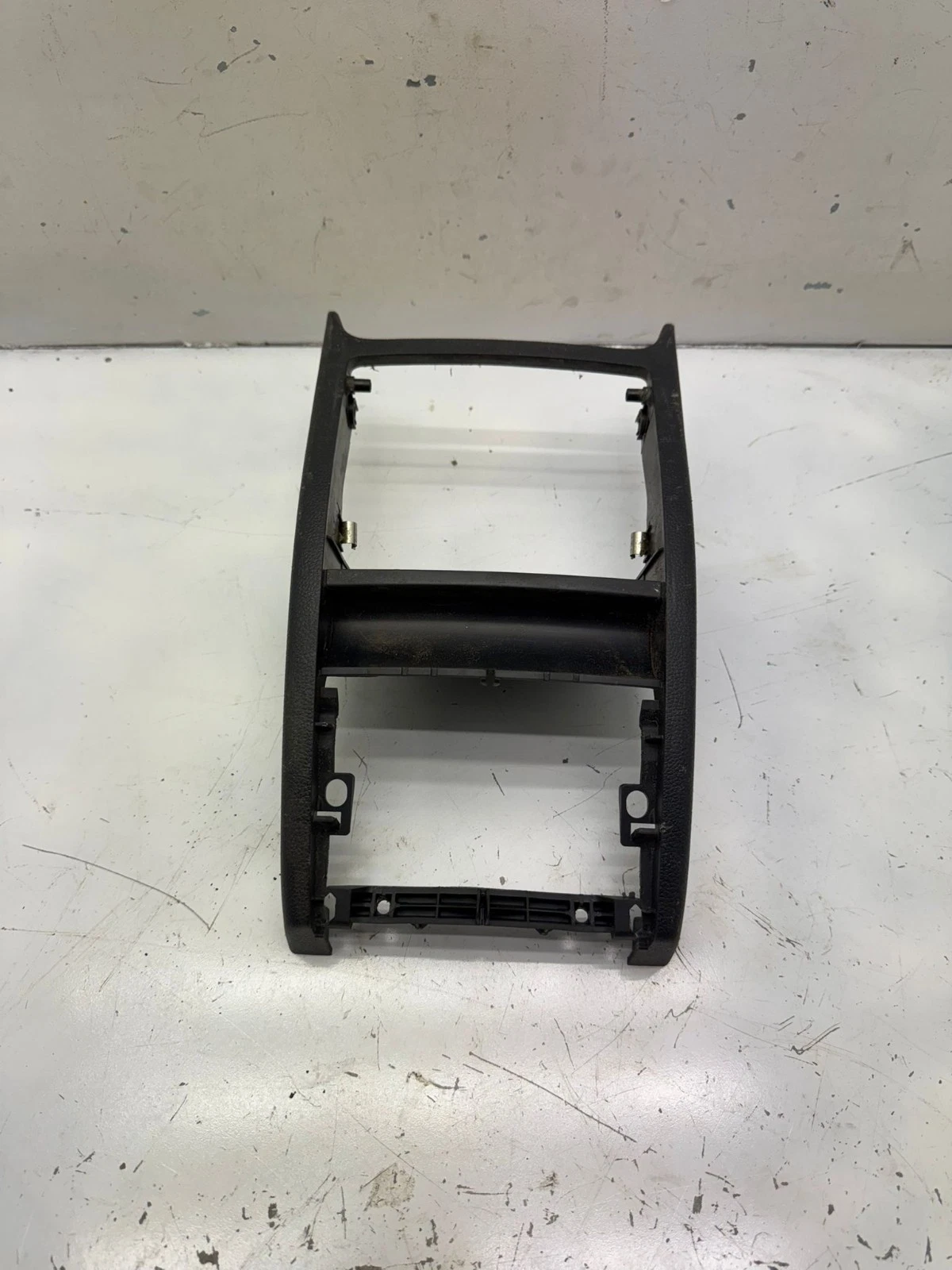 Original Skoda Octavia II Ablagefach Abdeckung Rahmen 1Z0857289A