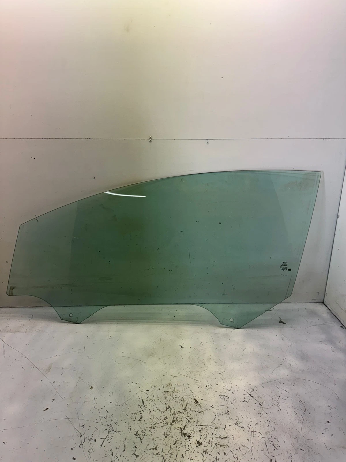 Original Ford Fiesta 2011 vorne links Seitenscheibe Fenster 3 Türer 8A61B21411A