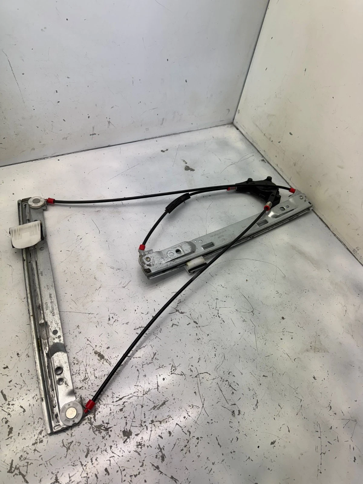 Original Ford Fiesta 2011 vorne links Fensterheber Mechanismus 8A61B2320001