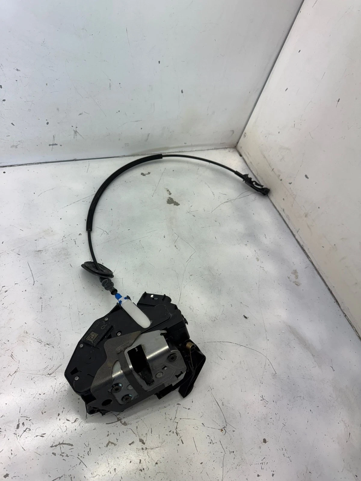 Original Ford Fiesta 2011 vorne links Fahrertür Türschloss 8A6AA21813AE