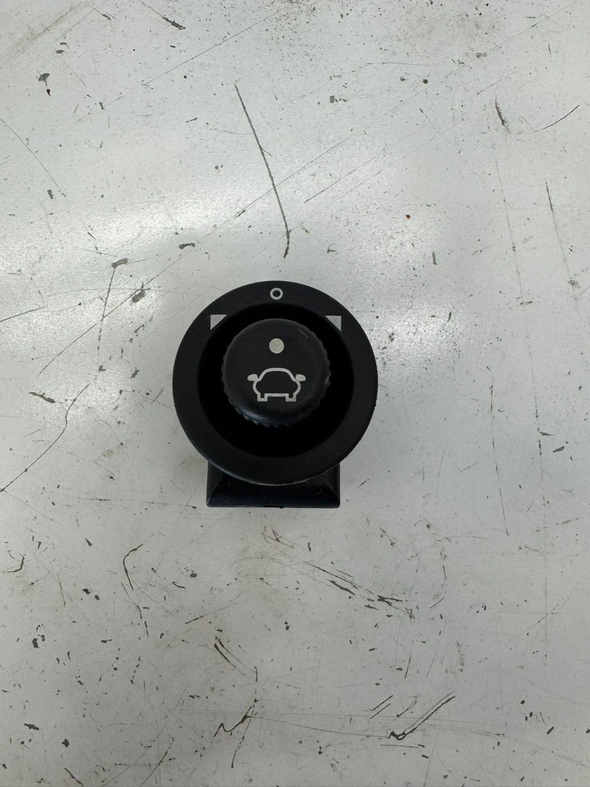Original Ford Fiesta 2011 vorne links Spiegelverstellung Schalter 93B617B676BB