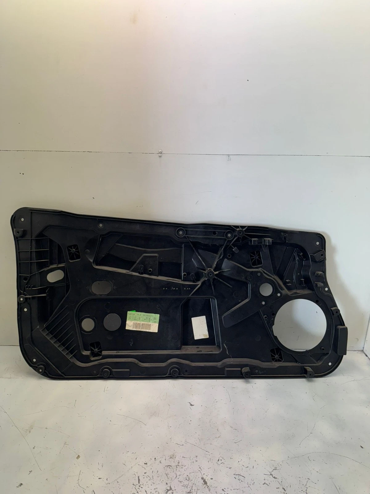 Original Ford Fiesta 2011 vorne links Türpappen Abdeckung nackt 8A61B045H17AH