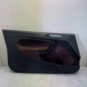 Original Ford Fiesta 2011 vorne links Türpappe Türverkleidung 8A61B23943A 3Türer