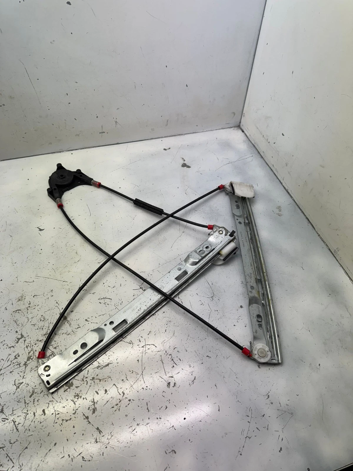 Original Ford Fiesta 2011 vorne rechts Fensterheber Mechanismus 8A61B2320001