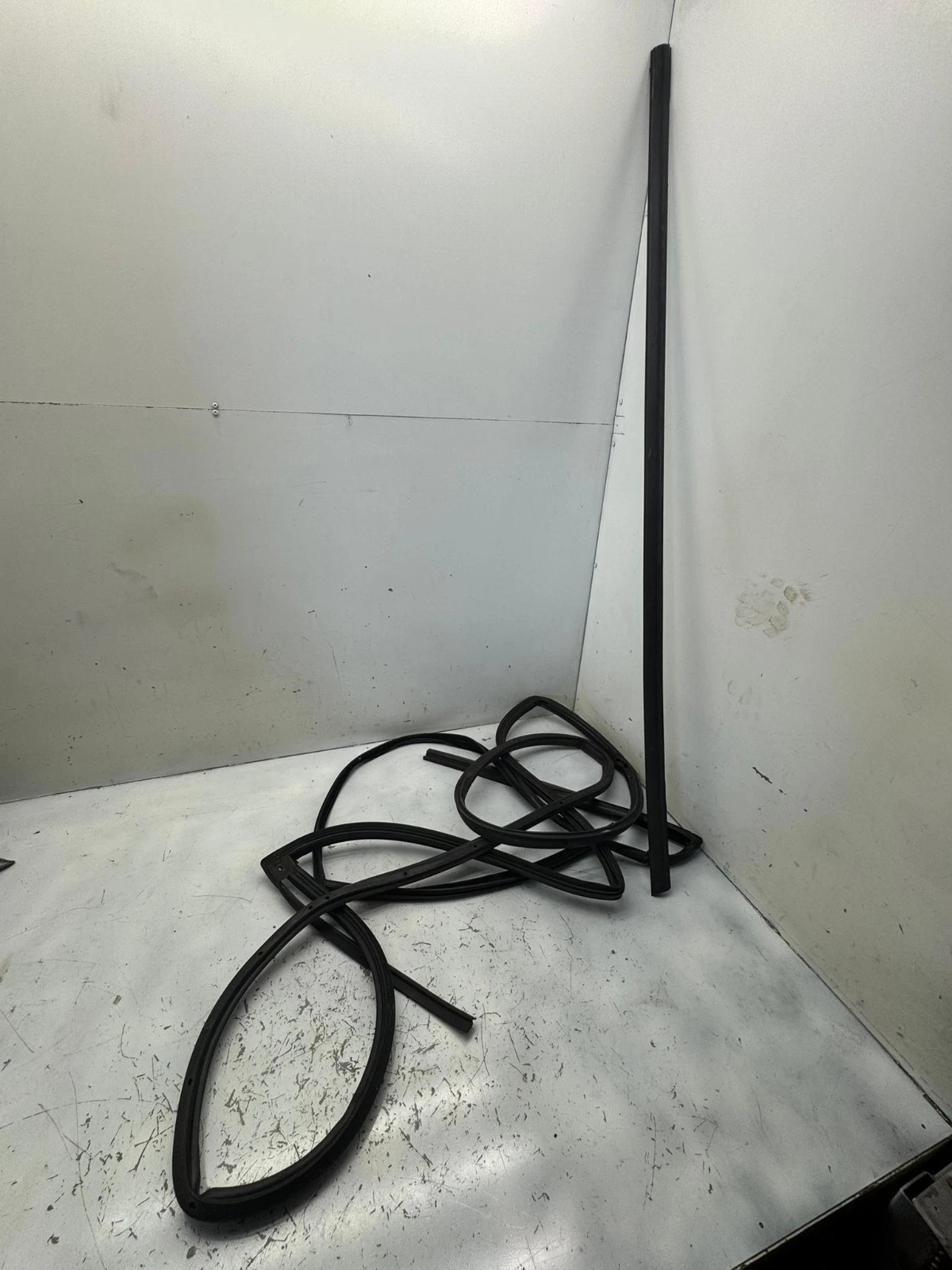 Original Ford Fiesta 2011 vorne rechts Türdichtung komplett 3 Türer