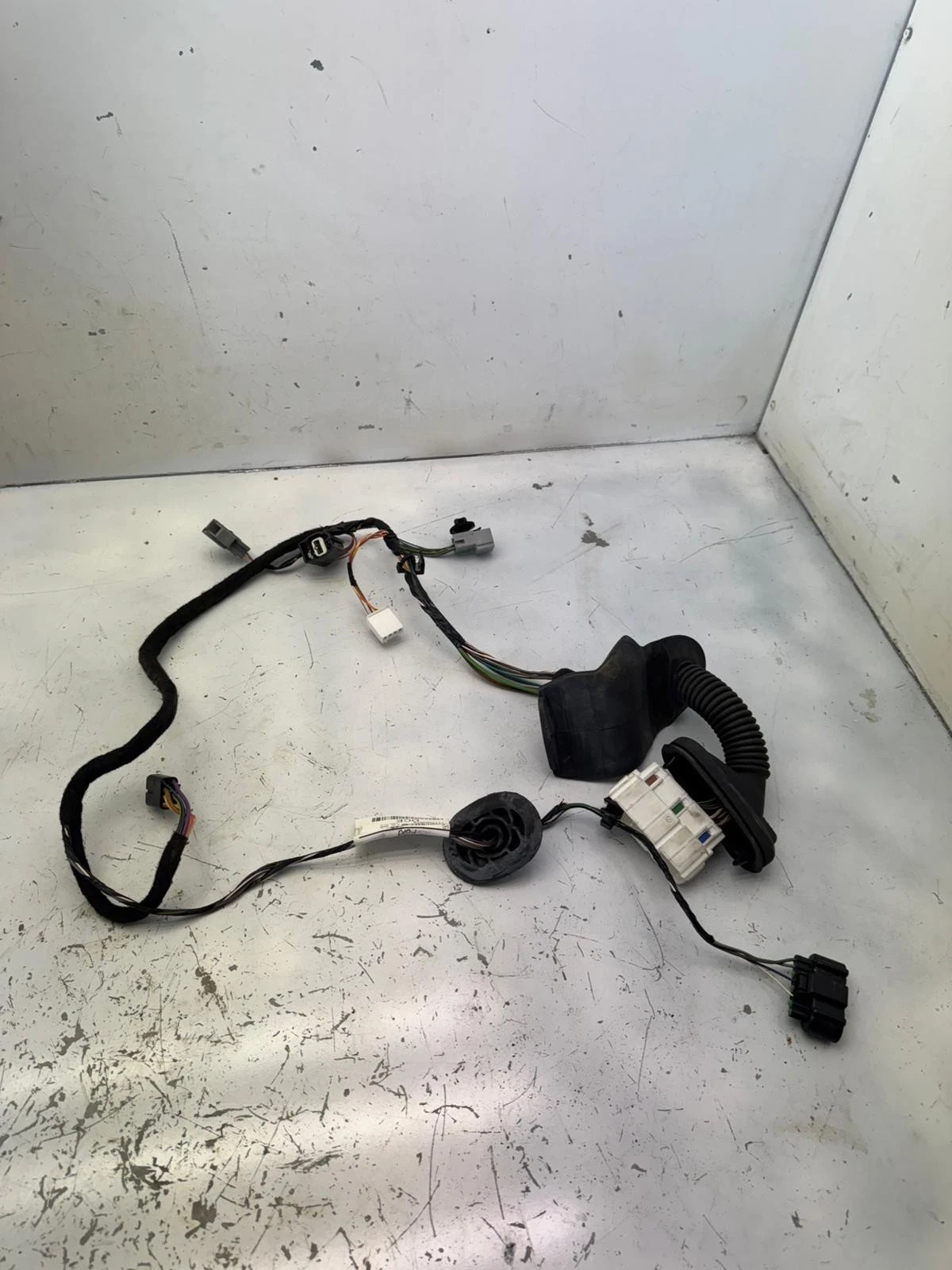 Original Ford Fiesta 2011 vorne rechts Kabelbaum Türkabelbaum 8V5T14A584