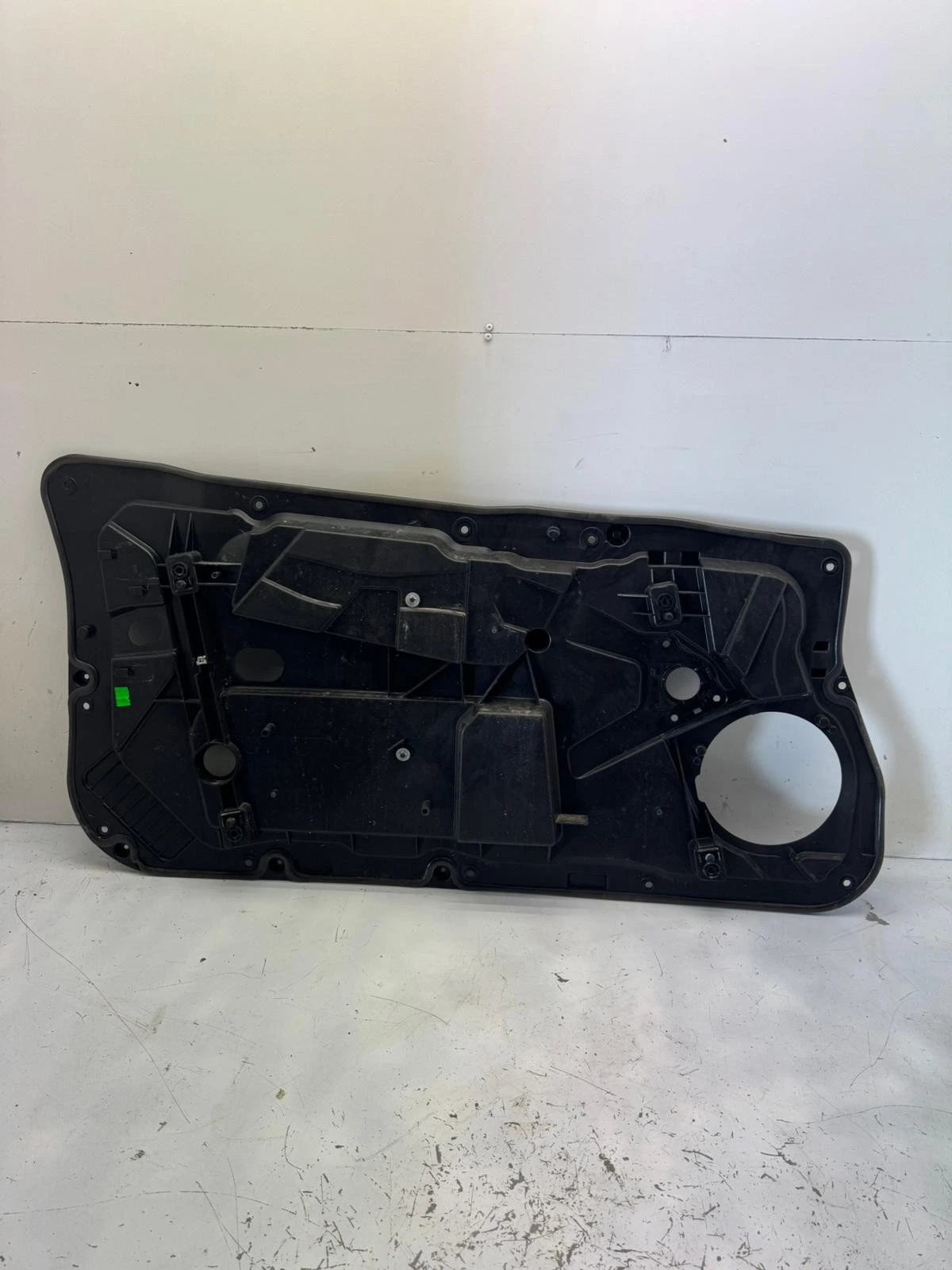 Original Ford Fiesta 2011 vorne rechts Türpappen Abdeckung nackt 8A61B045H16AH