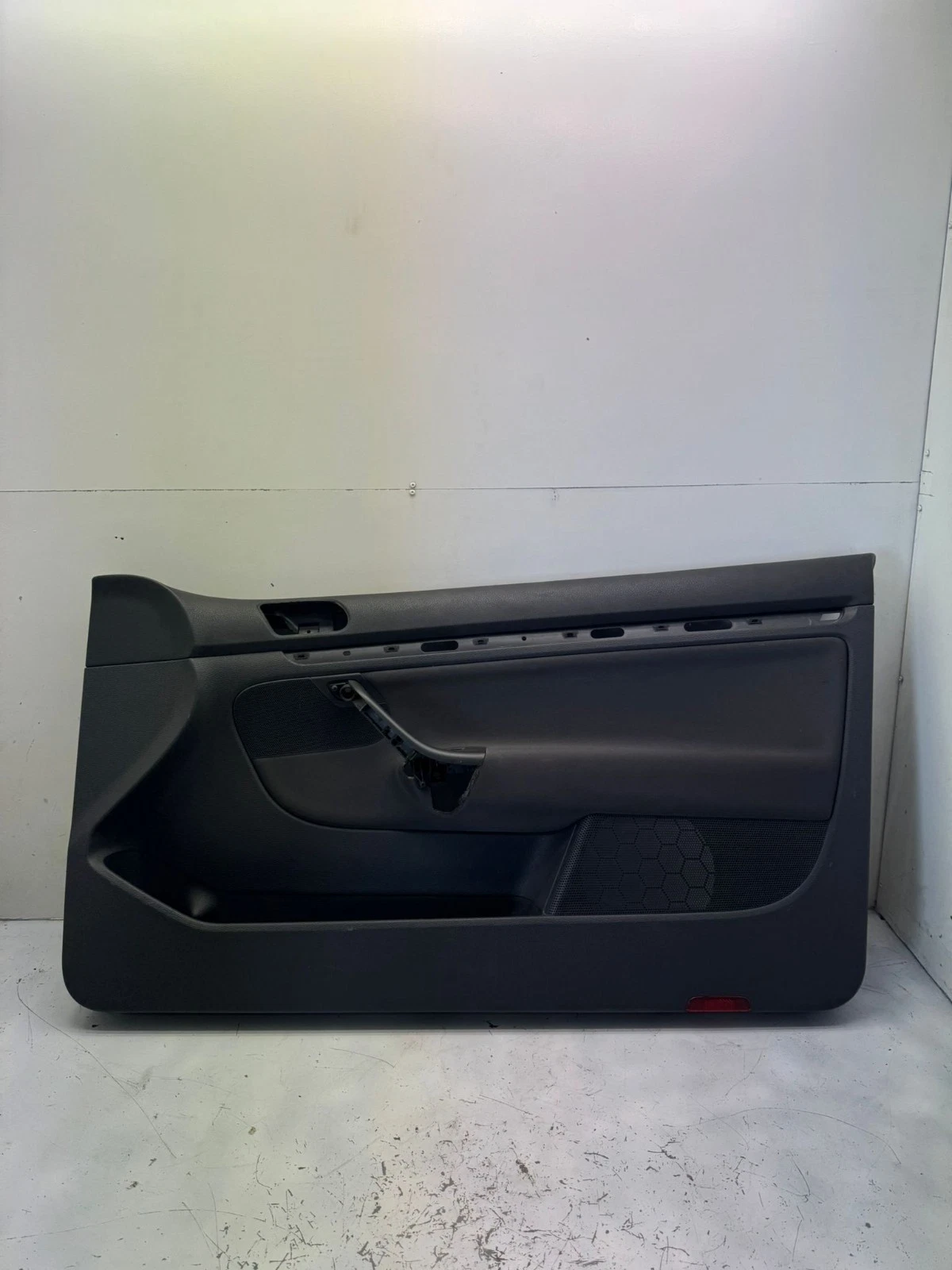 Original VW Golf 5 vorne rechts Türpappe Türverkleidung 3 Tür 1K3867012BT
