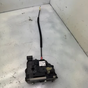 Original Opel Corsa E 2017 hinten rechts Türschloss mit ZV 13431845