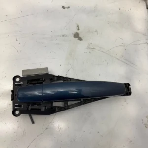 Original Opel Corsa E 2017 hinten rechts Türgriff 13504025 8228350 Dunkelblau