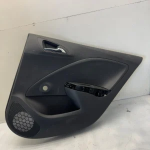 Original Opel Corsa E 2017 hinten rechts Türverkleidung Türpappe 464275993