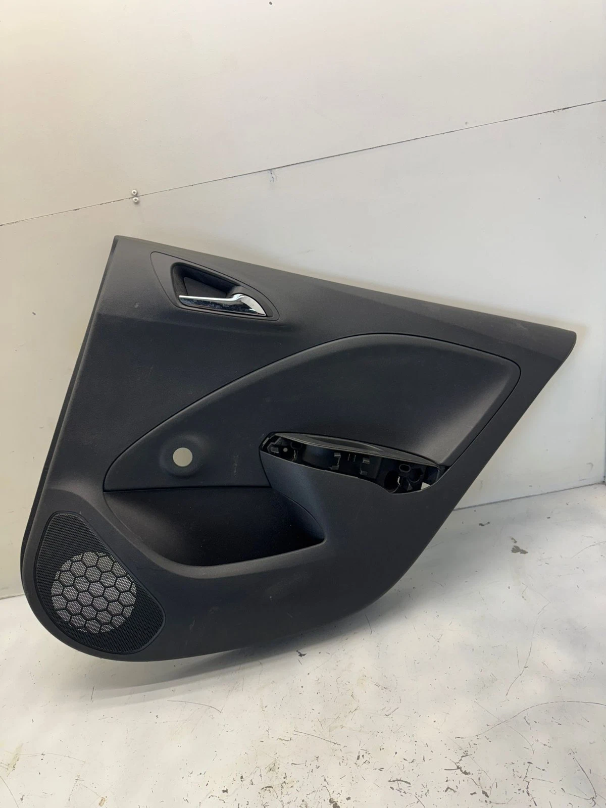 Original Opel Corsa E 2017 hinten rechts Türverkleidung Türpappe 464275993
