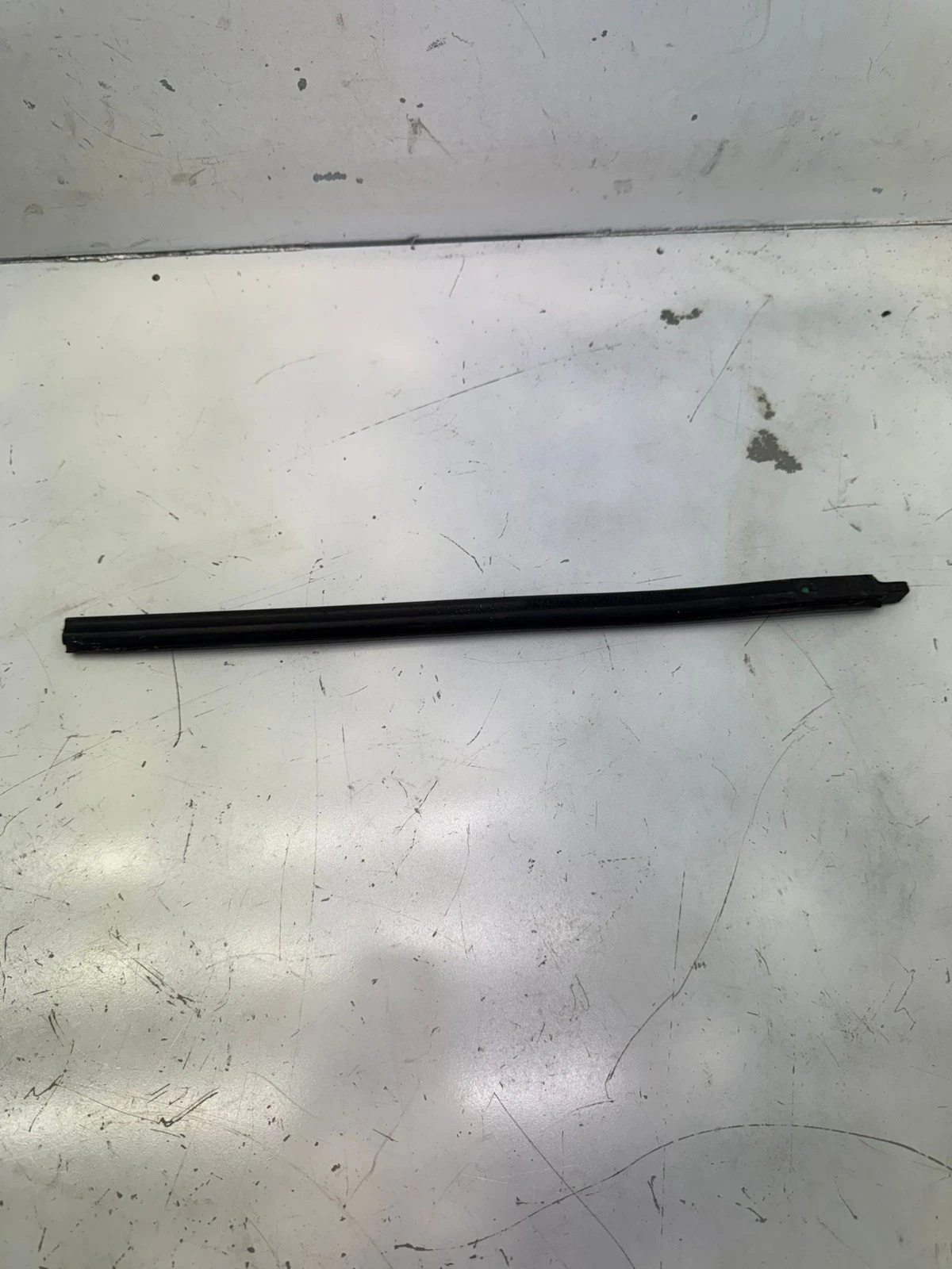 Original Opel Corsa E 2017 hinten links Türdichtung Gummidichtung 13188986