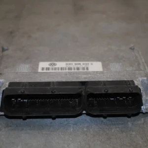 Steuergerät VW Polo 9N 1,2 Benziner 03D906032C Siemens 5WP4012407