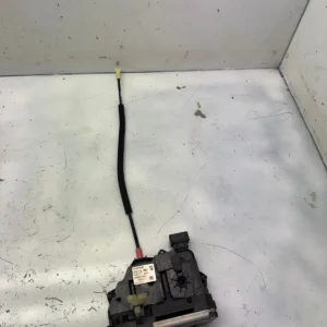Original Opel Corsa E 2017 hinten links Türschloss mit ZV 13431842