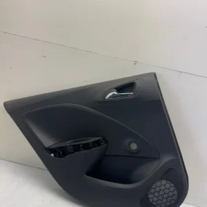 Org. Opel Corsa E 2017 hinten links Türpappe Türverkleidung 464275993 454275993
