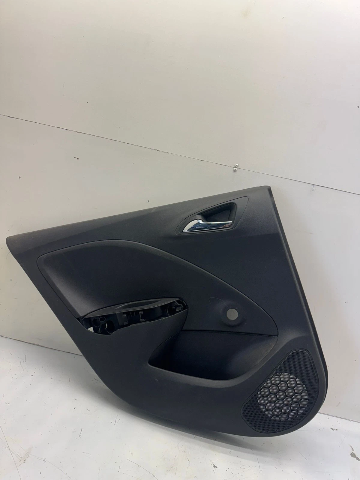Org. Opel Corsa E 2017 hinten links Türpappe Türverkleidung 464275993 454275993