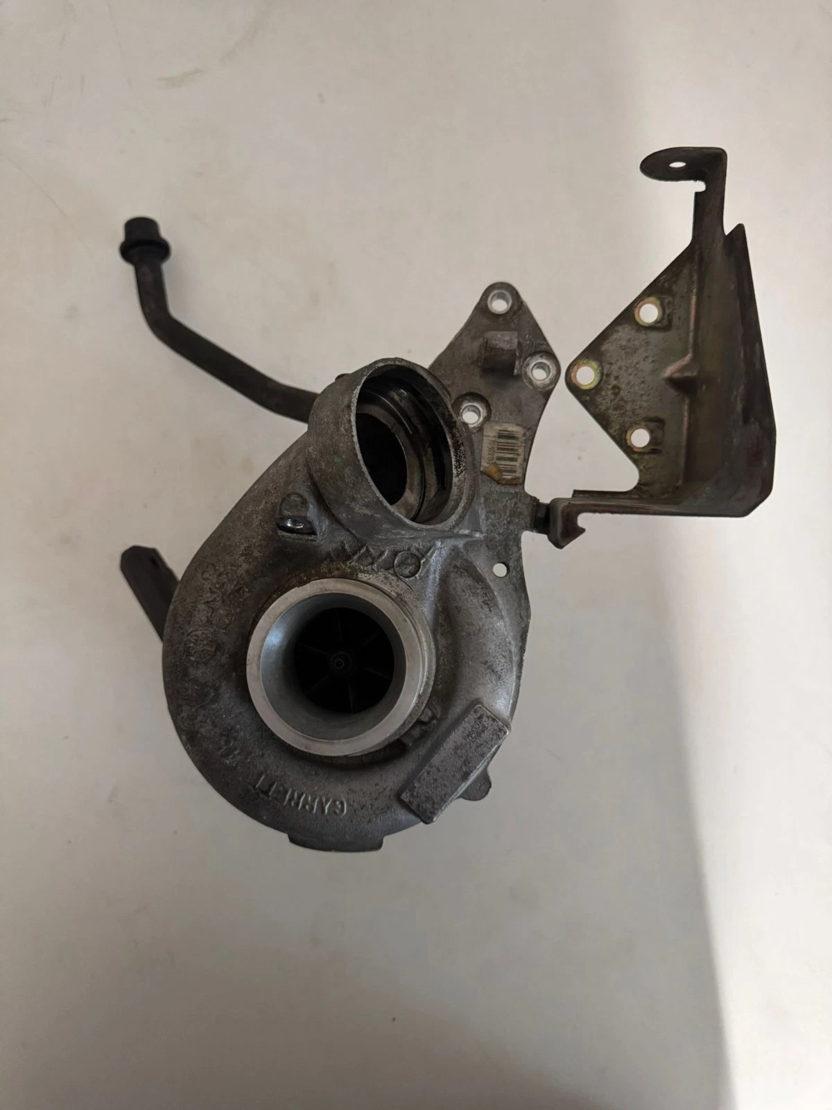 Original Mercedes C200 220 W211 CDI S203 Turbolader AL0024GT18V A6460900180