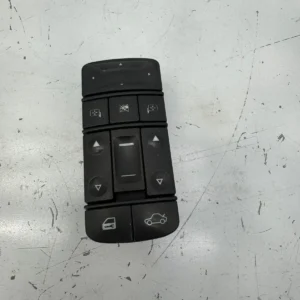 Org. Opel Vectra C Signum vorne links Fensterheberschalter 687833988 09185954