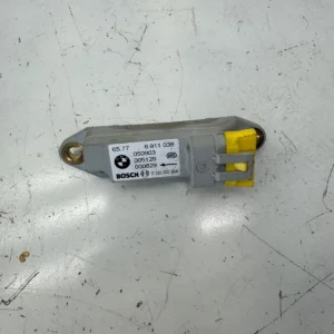 Original BMW E46 3er Crash Airbagsensor links 65776911038 0285002064