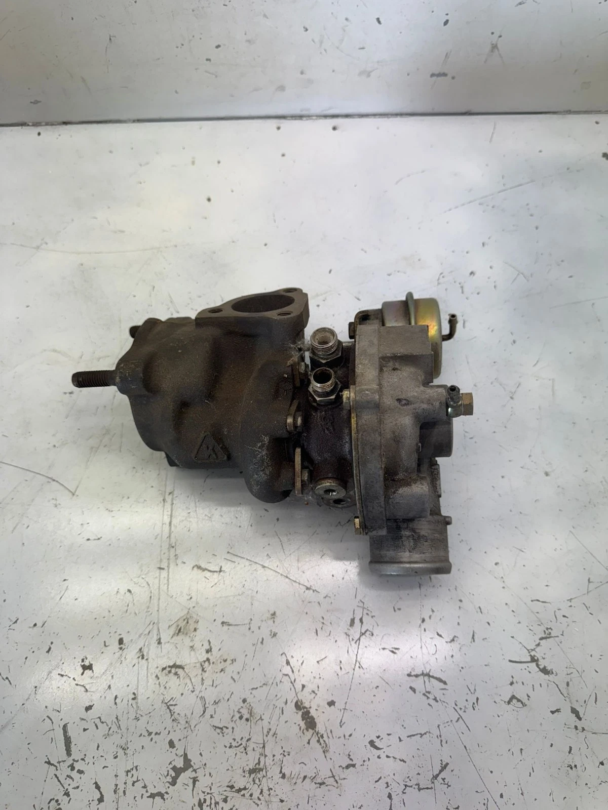Original Audi A4 B5 A6 VW Passat 3B Turbolader 53041015095B 1019071D5S