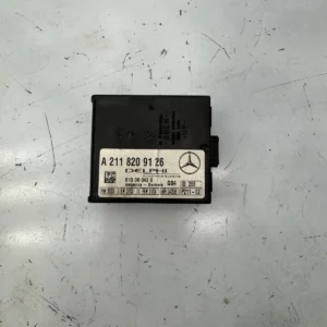 Original Mercedes W211 SLK E Klasse Alarmsteuergerät Alarmanlage A2118209126