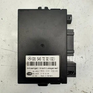 Original Mercedes W203 E Klasse C240 Anhängerkupplung Steuergerät 0315457232 02