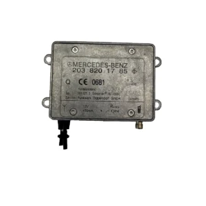 Original Mercedes W211 E Klasse Antennenverstärker 2118200885