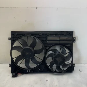 Original VW Golf Touran EOS Audi A3 Kühlerlüfter 1K0121207 AD 1K0121207 BC