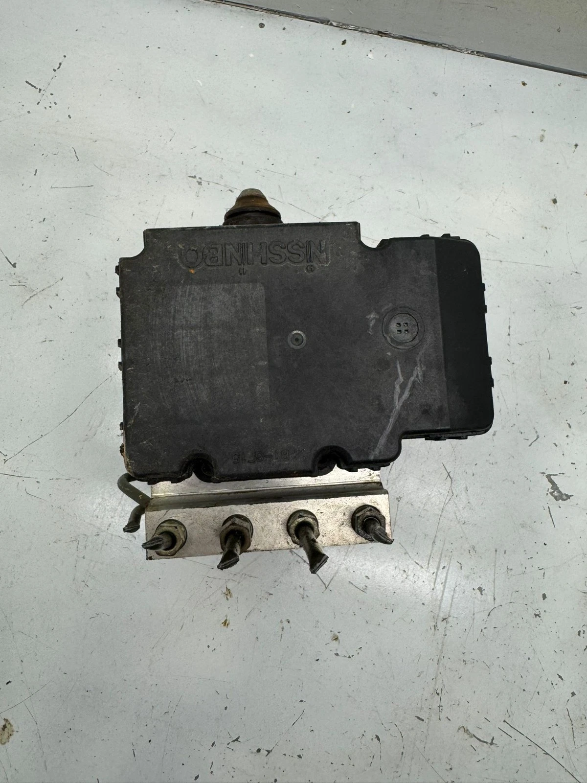 Original Suzuki Ignis ABS Hydraulikblock AC045001824