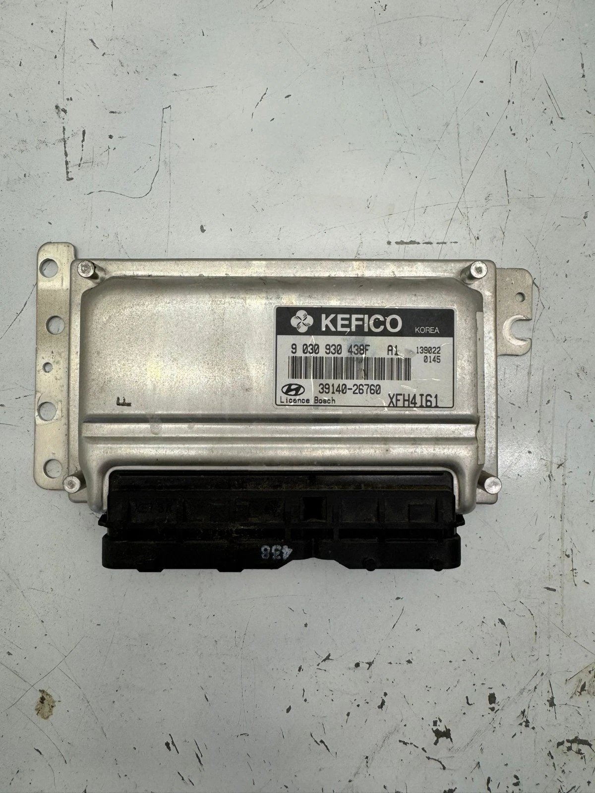 Original Hyundai Elantra Motorsteuergerät 9030930438F 3914026760