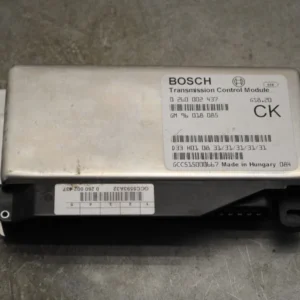 Getriebesteuergerät Automatikgetriebe Opel Omega B 96018085