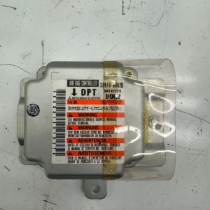 Original Suzuki Ignis Airbagsteuergerät Steuergerät 3891080G20 X6T47773