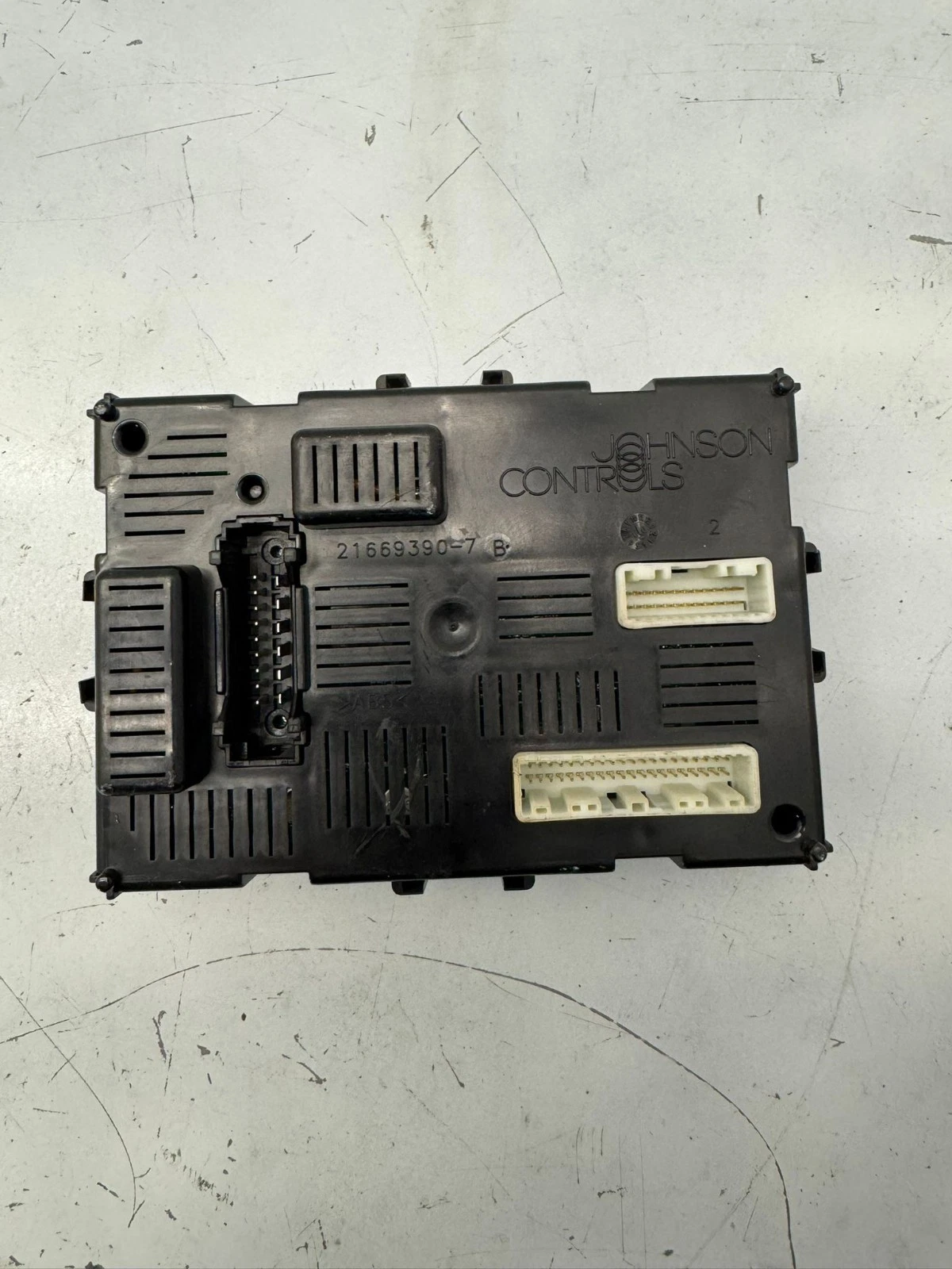 Original Nissan Micra K12 Komfortsteuergerät 284B2AX600 216691698F