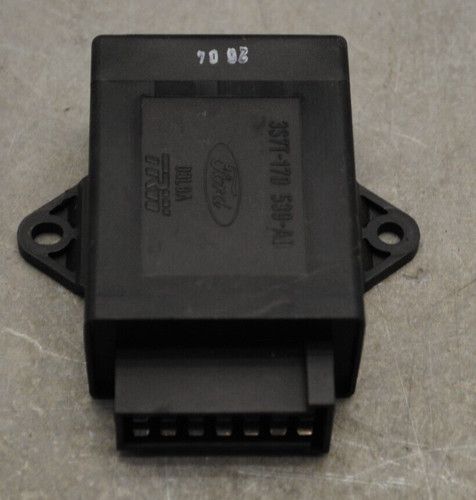 Steuergerät Relais Scheinwerfer LWR Ford MONDEO III (B5Y) 3S7T17D539AB