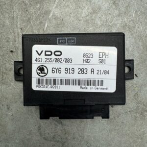 Original Skoda Fabia 6Y PDC Einparkhilfe Steuergerät 6Y6919283A